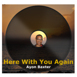 Here With You Again – Single